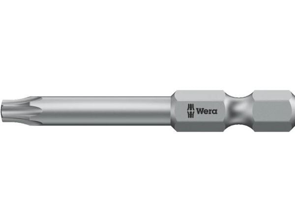 Wera 867/4 IP TORX PLUS, 1 stykker, Torx Plus, Metall, 6 IP, 152 mm