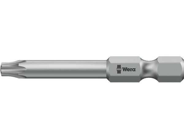 Wera 867/4, 1 stykker, Torx Plus, 15 IPR, 70 mm