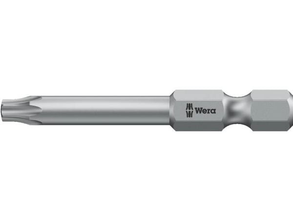 867/4 Z IP 05134675001 Torx-bitti 27 IP Työkaluteräs, kulutusta kestävä, Alloy F 6.3 1 kpl 1 kpl