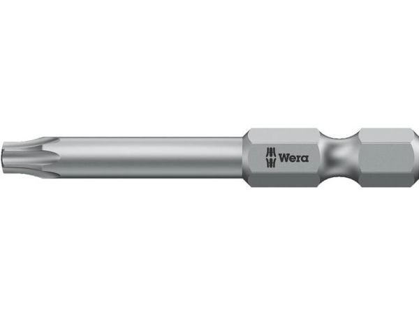 Wera 867/4 IP TORX PLUS, 1 stykker, Torx Plus, 40 IP, 89 mm, 25,4 / 4 mm (1 / 4"), Sekskantet