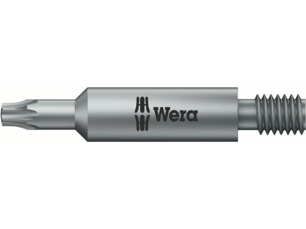Wera 867/15, 1 stykker, Torx, TX25, 45 mm