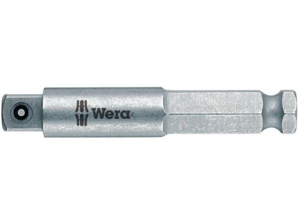 Wera 05050510001, Sekskanttange, Rustfritt stål, 1 stykker, 75 mm, 88 g, 17 mm