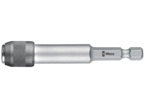 Wera 894/4/1 05053520001 894/4/1 Yleiskäyttöinen pidike, 1/4 tuumaa x 75 mm x 1/4 tuumaa 75 mm