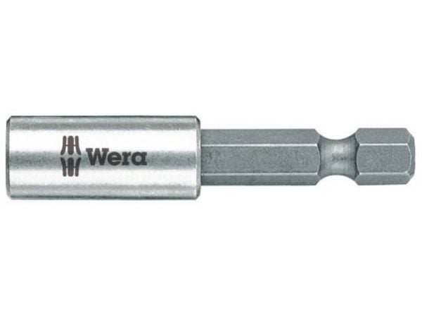 Wera 899/4/1 S, Rustfritt stål, Sekskanttange, 25,4 / 4 mm (1 / 4"), 75 mm, 1,05 cm