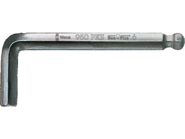 Wera 950 PKS 05133156001 Unbrako Kulmaruuvinväännin 6 mm:n kulmaväännin
