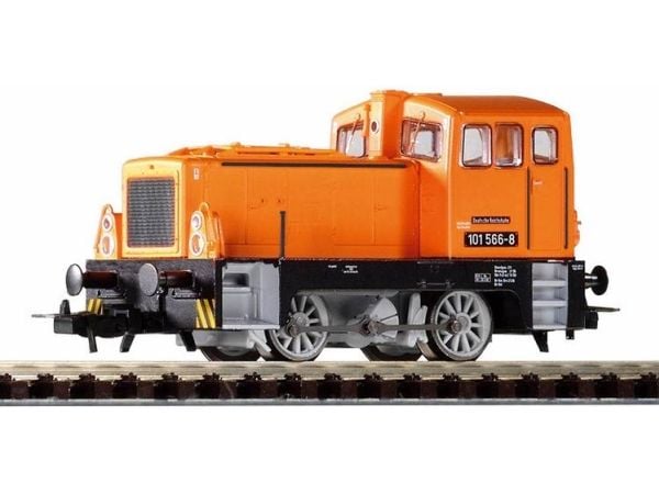 Diesellokomotiv H0 Piko H0 PIKO (52540) analog DC-grensesnitt