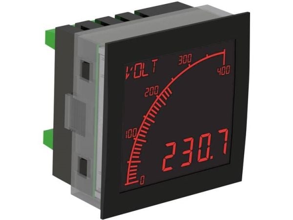 Trumeter APM-VOLT-ANO digitalt måleinstrument for innbygging