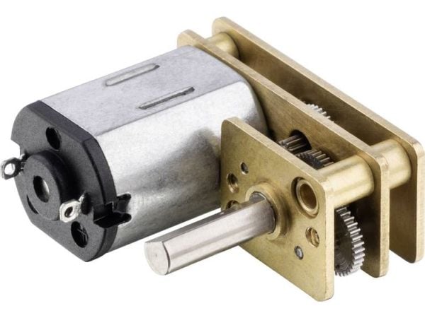 Motraxx SGM24F-N20VAV girmotor 5 V 100:1