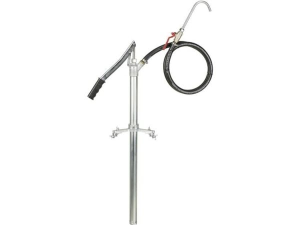 Pressol 17024 Käsivipuinen vaihteistoöljypumppu Toimitusmäärä 50ccm/tahti Beholder-pumppu 360 l/h