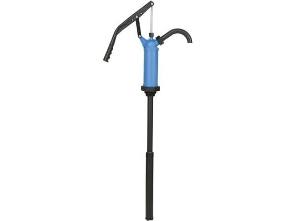 Pressol 13003 fatpumpe PP for 60–220 l tønner, G1.1/2-2 sugerør 350–900 mm, beholderpumpe 1140 l/h