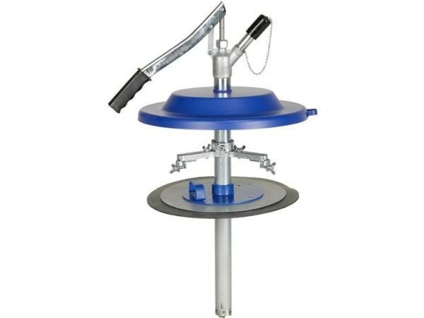 Pressol 17 820 17820 fyllingsapparat til fettpresse egnet for 20 kg fettspann mekanisk