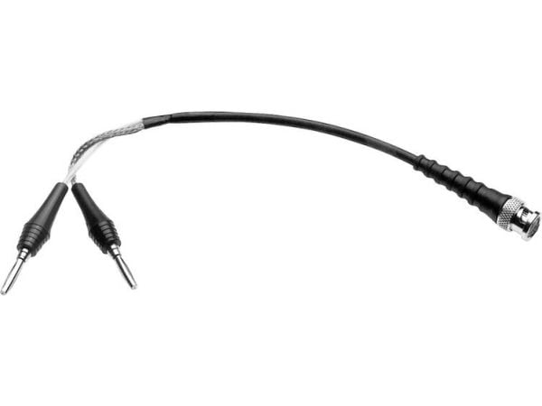 Telegärtner L00010A1844, 0,5 m, BNC, 2xBanana, Lajittelu