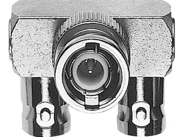 Telegärtner J01004A0011, BNC, BNC, BNC, Hankjønn, Hunkjønn, 50 O