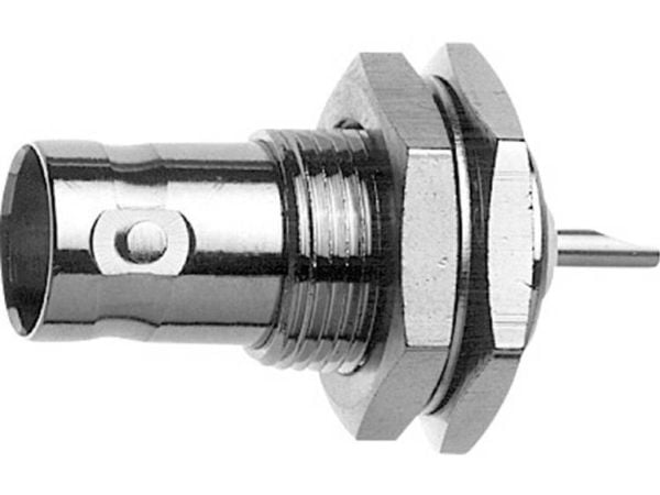 Telegärtner BNC innbyggingskontakt 75 ohm Z04 - 5 stk (J01003A0027)