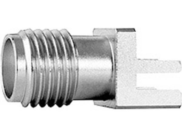 Telegärtner SMA-kontakt hunn, innfelt horisontal 50 O J01151A1271