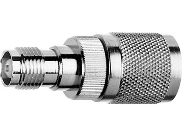 Telegärtner J01019A0002, UHF, TNC, Rustfritt stål