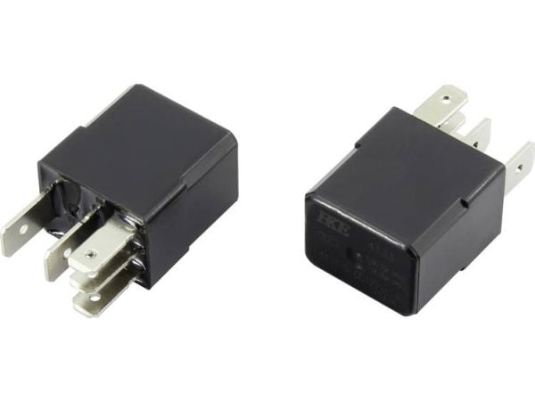 Kjøretøyrelé HKE 4133-S-DC12V-C-R 12 V/DC 35 A 1 vekselkontakt