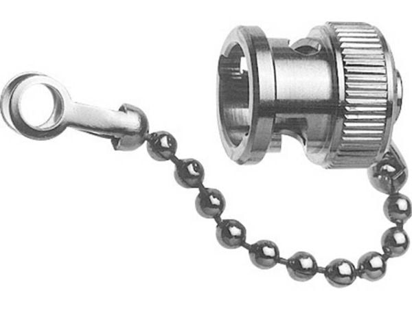 Telegärtner H00000A1239, BNC, BNC, Hunkjønn, 20 dB, 50 O, 1 stykker
