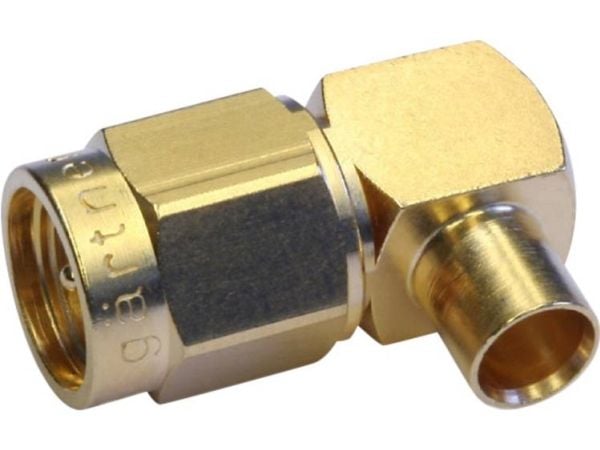 Telegärtner J01150A0151, SMA, Grå