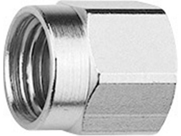 Telegärtner SMA dekselhette gull (standard) H00040A0001)