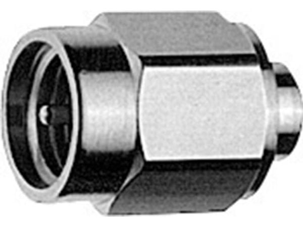 Telegärtner J01150A010131 J01150A0131 SMA-liitin Liitin, suora 50 Ω 1 kpl