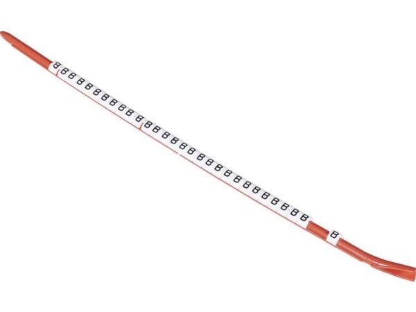 TE Connectivity 213166-000, Musta, Valkoinen, 300 kpl, 1,9 mm, 2,6 mm