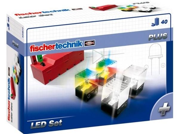 fischertechnik Plus - LED-set