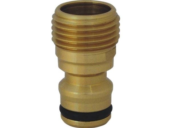 C.K G7916 75 messing enhetsstykke 26,44 mm (3/4) AG, stikktilkobling