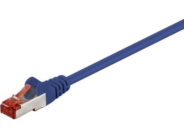Goobay 92452, 0,15 m, Cat6, S/FTP (S-STP), RJ-45, RJ-45