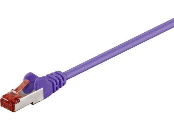 Goobay 92461, 0,15 m, Cat6, S/FTP (S-STP), RJ-45, RJ-45