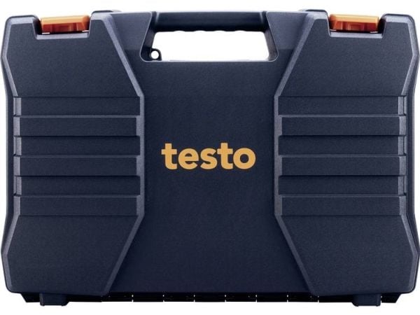 Testo 0516 1200, Sort, Plast, testo 625, testo 425, testo 512, testo 535, testo 110, 454 mm, 316 mm, 111 mm