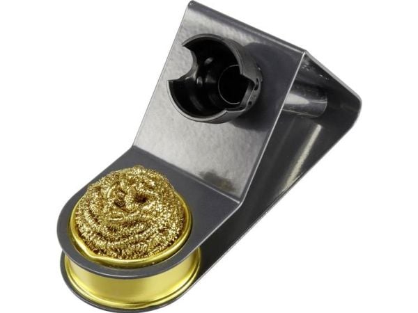 TOOLCRAFT ZD-10W loddekolbeholder (L x B x H) 92 x 62 x 170 mm
