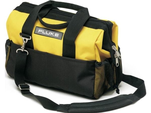 Fluke C550, Svart, Oransje, 25 lommer, Ripebestandig, 333 mm, 513 mm, 231 mm