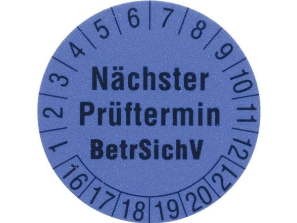 Beha Amprobe 2145963 1239D Test etiketter Specialtillbehör för mätutrustning 1 st