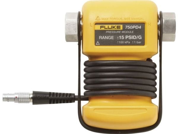 Fluke 750PD4, Painemoduuli, 1 bar, 1 bar, Fluke, 1 kpl