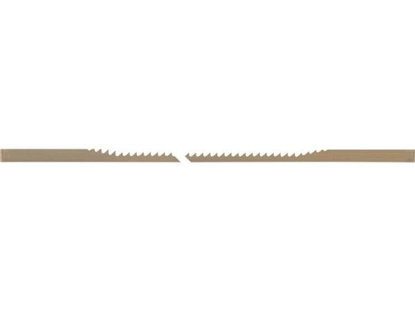 Pegas PS90543 løvsåblader 130 mm, 12 stk (for ikke-jern/jernmetaller)