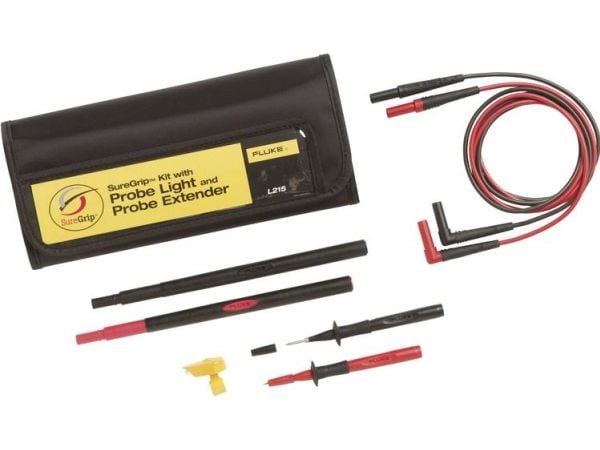 Fluke L215, Monivärinen