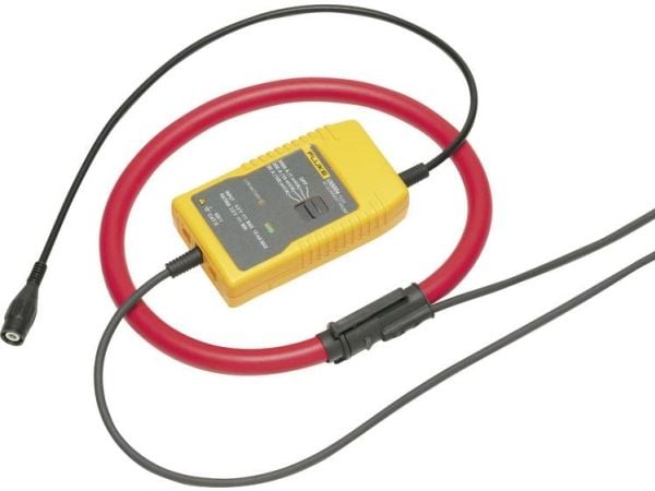 Fluke i3000s Flex-24, Strømklemme, Svart, Rød, Gult, Polypropylen (PP), Termoplastisk elastomer (TPE), BNC, CAT III, 2 m