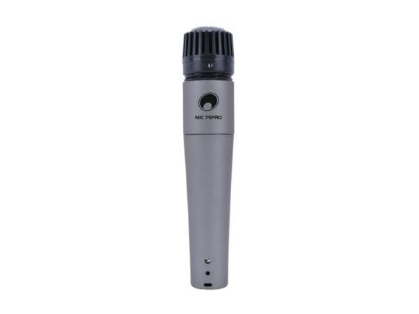 Omnitronic 13030911, Scene/opptreden, -56 dB, 50 - 16000 Hz, 300 O, Kardioide, Dynamisk