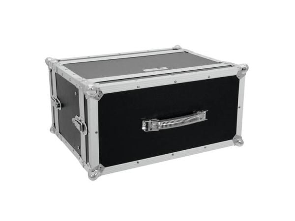 Roadinger 30107193, Transportkasse, Kryssfiner, 6,1 kg, Svart, Sølv