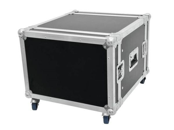 Roadinger 30109112, Transportkasse, Bjørk, 22 kg, Svart, Sølv