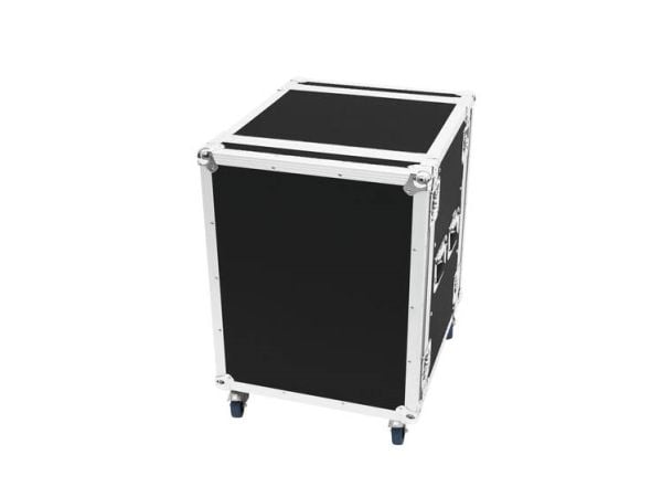 Roadinger 3010982C, Transportkasse, Kryssfiner, 28,7 kg, Svart