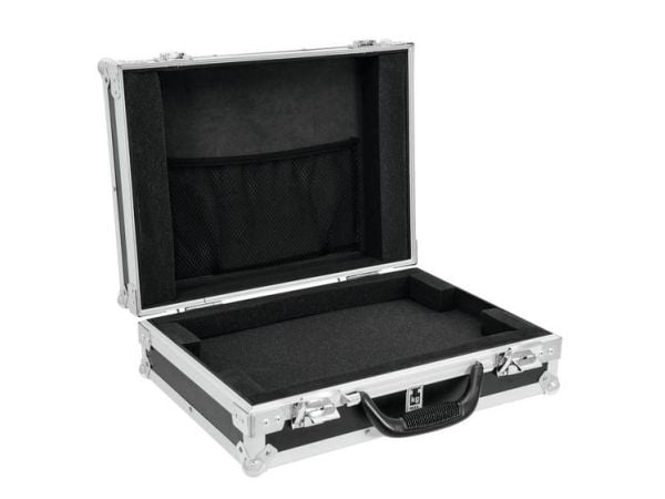 Roadinger 30126009, Transportkasse, Kryssfiner, 2,5 kg, Sort, Sølv