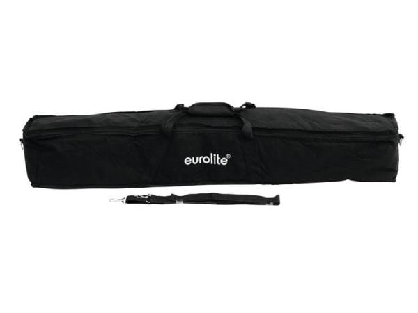 Eurolite 30130560, Veske beholder, Nylon, Tekstil, 650 g, Sort