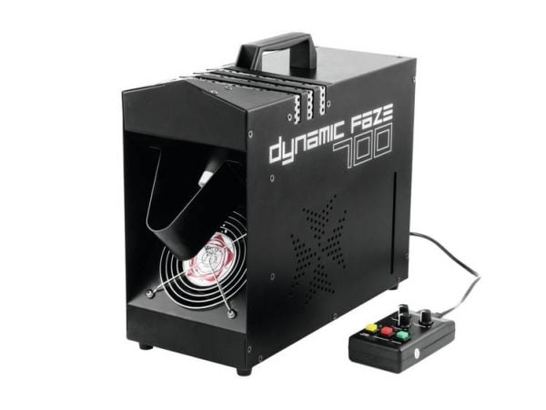 Eurolite hazer Dynamic Faze 700 inkl. kabelfjernkontroll (51702055)