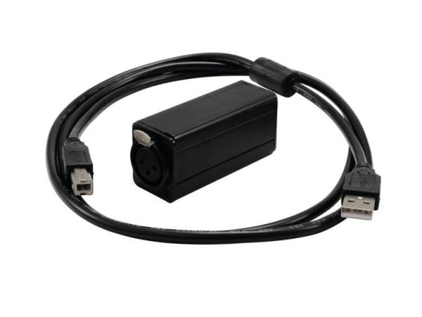 FutureLight ULB-2 USB DMX programuppladdningsbox