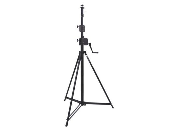 Eurolite STW-370A Sveivestativ 370cm Alu (60000820)