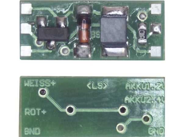 CarSystem belysningssett Sol Expert 90444 1 - 3 V (L x B x H) 14 x 6 x 3,5 mm