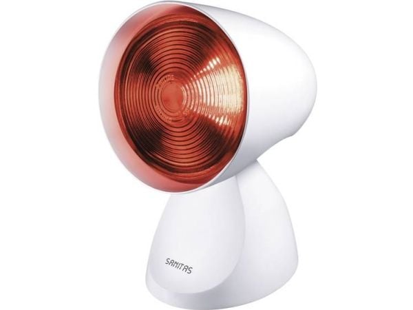 Sanitas SIL 16, Bulb, 150 W, Punainen, Valkoinen, 173 mm, 230 mm, 160 mm