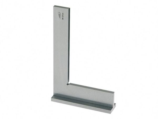 HELIOS anslagsvinkel 200x130 mm DIN 875/II 0372105 anleggvinkel 200 x 130 mm 90°